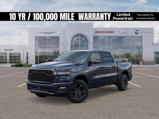 2026 RAM Ram 1500 RAM 1500 BIG HORN CREW CAB 4X4 57 BOX 2026 RAM Ram 1500 RAM 1500 BIG HORN CREW CAB 4X4 57 BOX