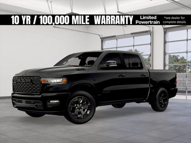 2026 RAM Ram 1500 RAM 1500 BIG HORN CREW CAB 4X4 57 BOX 2026 RAM Ram 1500 RAM 1500 BIG HORN CREW CAB 4X4 57 BOX