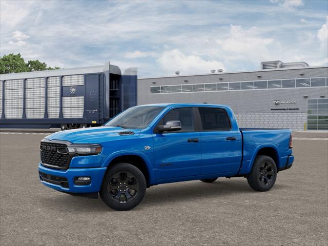 2026 RAM Ram 1500 RAM 1500 BIG HORN CREW CAB 4X4 57 BOX 2026 RAM Ram 1500 RAM 1500 BIG HORN CREW CAB 4X4 57 BOX