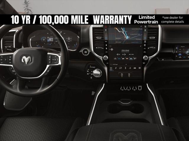 2026 RAM Ram 1500 RAM 1500 LARAMIE CREW CAB 4X4 57 BOX 2026 RAM Ram 1500 RAM 1500 LARAMIE CREW CAB 4X4 57 BOX