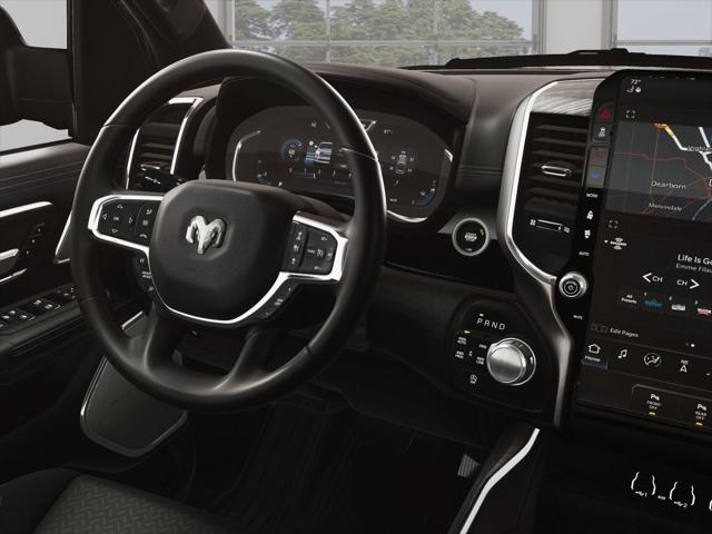 2026 RAM Ram 1500 RAM 1500 LARAMIE CREW CAB 4X4 57 BOX 2026 RAM Ram 1500 RAM 1500 LARAMIE CREW CAB 4X4 57 BOX