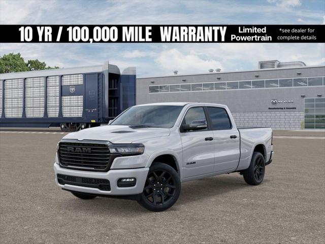 2026 RAM Ram 1500 RAM 1500 LARAMIE CREW CAB 4X4 64 BOX 2026 RAM Ram 1500 RAM 1500 LARAMIE CREW CAB 4X4 64 BOX