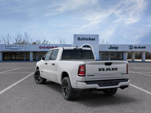 2026 RAM Ram 1500 RAM 1500 LARAMIE CREW CAB 4X4 64 BOX