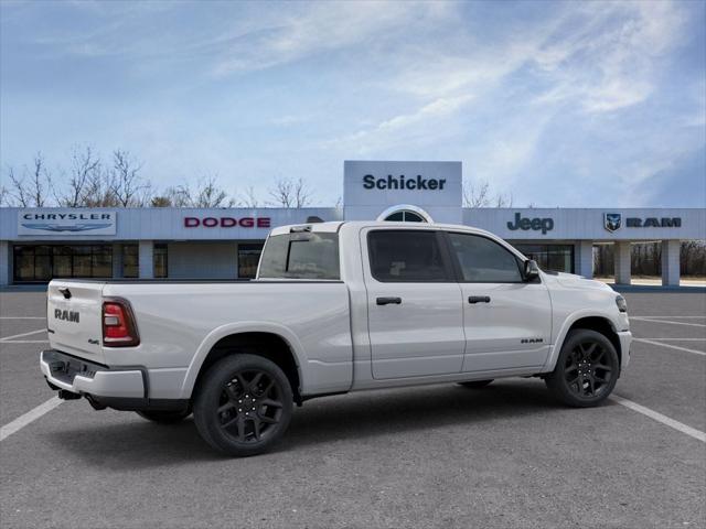 2026 Ram 1500 Laramie Crew Cab 4x4 6'4" Box
