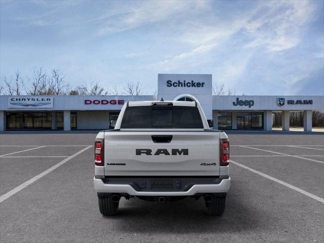 2026 Ram 1500 Laramie Crew Cab 4x4 6'4" Box
