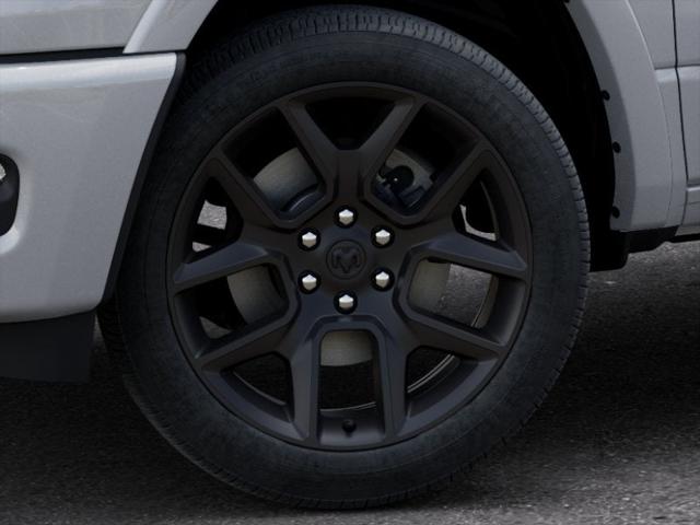 2026 Ram 1500 Laramie Crew Cab 4x4 6'4" Box