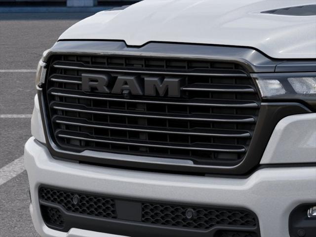 2026 Ram 1500 Laramie Crew Cab 4x4 6'4" Box