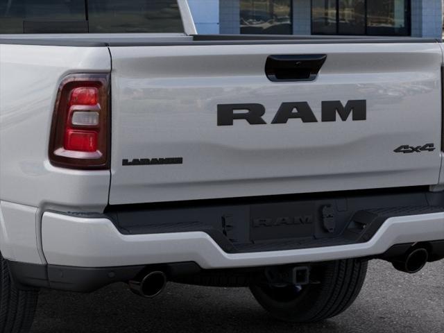 2026 Ram 1500 Laramie Crew Cab 4x4 6'4" Box