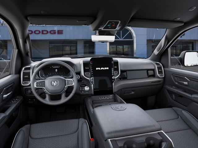 2026 Ram 1500 Laramie Crew Cab 4x4 6'4" Box