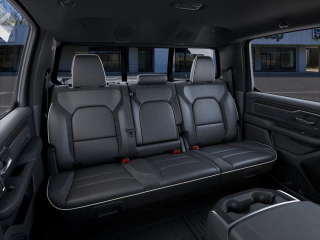 2026 Ram 1500 Laramie Crew Cab 4x4 6'4" Box