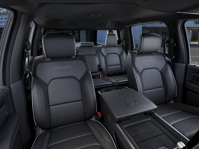 2026 Ram 1500 Laramie Crew Cab 4x4 6'4" Box