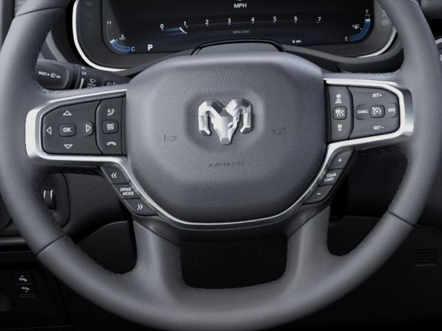2026 Ram 1500 Laramie Crew Cab 4x4 6'4" Box