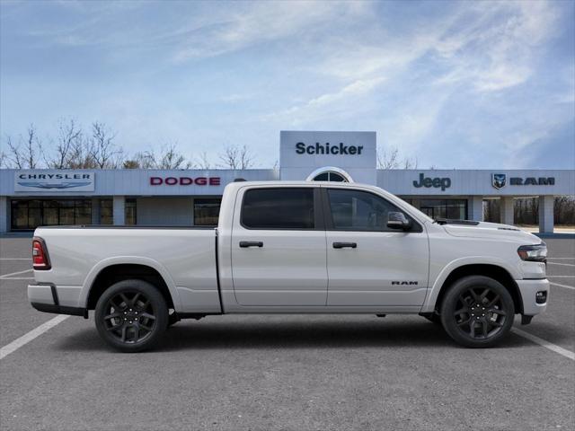 2026 Ram 1500 Laramie Crew Cab 4x4 6'4" Box