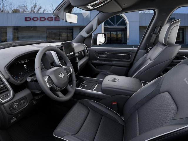 2026 Ram 1500 Laramie Crew Cab 4x4 6'4" Box