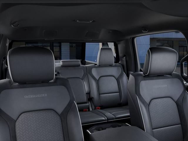 2026 Ram 1500 Laramie Crew Cab 4x4 6'4" Box