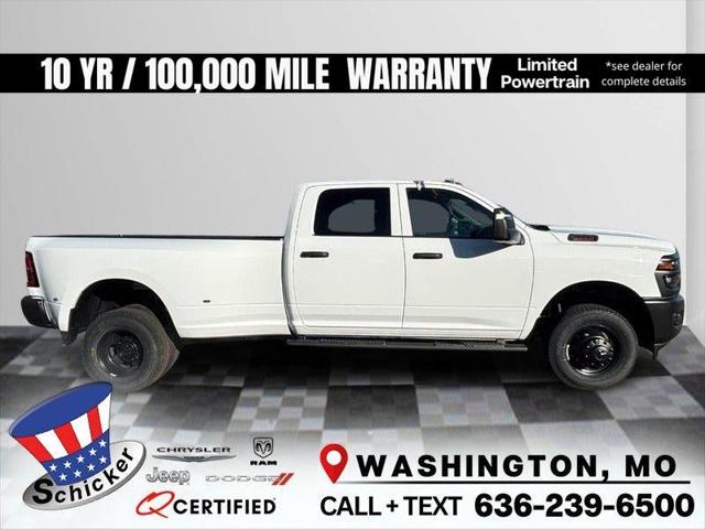 2026 RAM Ram 3500 RAM 3500 TRADESMAN CREW CAB 4X4 8 BOX 2026 RAM Ram 3500 RAM 3500 TRADESMAN CREW CAB 4X4 8 BOX