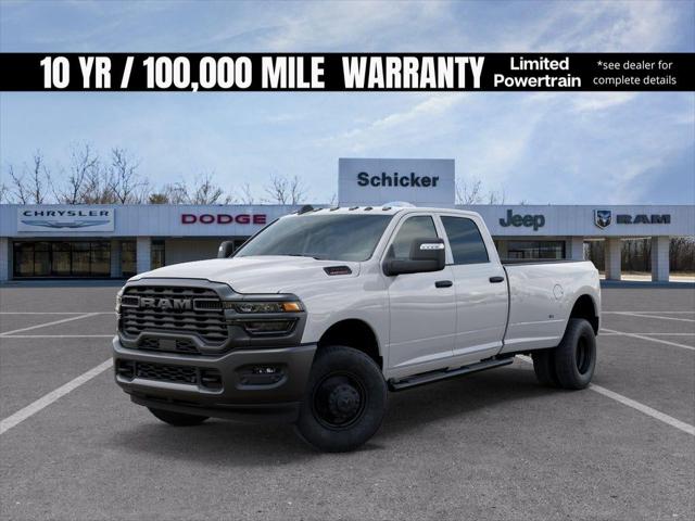 2026 RAM Ram 3500 RAM 3500 TRADESMAN CREW CAB 4X4 8 BOX 2026 RAM Ram 3500 RAM 3500 TRADESMAN CREW CAB 4X4 8 BOX