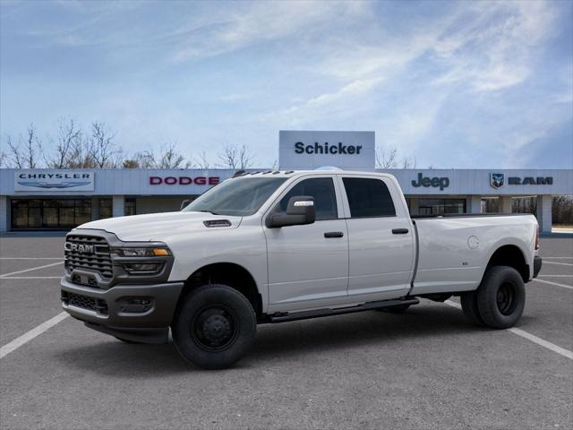 2026 RAM Ram 3500 RAM 3500 TRADESMAN CREW CAB 4X4 8 BOX 2026 RAM Ram 3500 RAM 3500 TRADESMAN CREW CAB 4X4 8 BOX