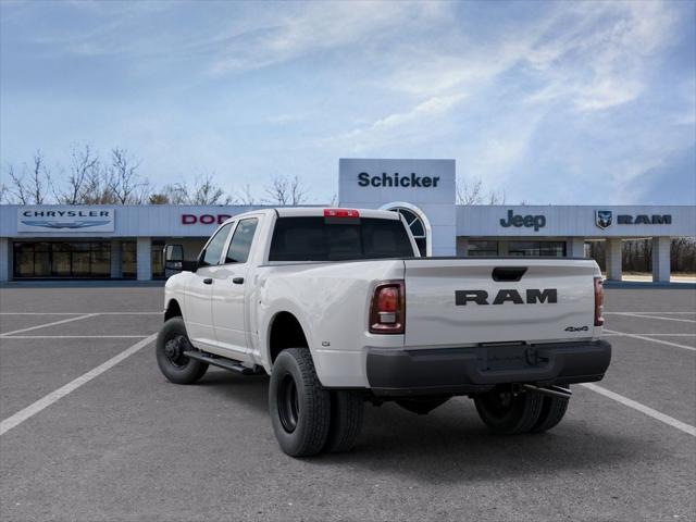 2026 RAM Ram 3500 RAM 3500 TRADESMAN CREW CAB 4X4 8 BOX 2026 RAM Ram 3500 RAM 3500 TRADESMAN CREW CAB 4X4 8 BOX