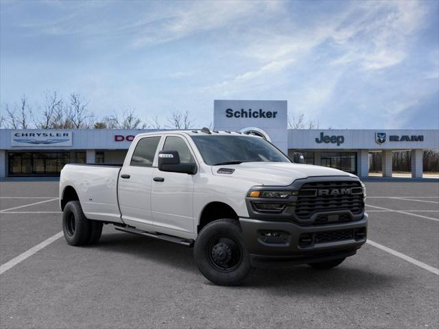 2026 Ram 3500 Tradesman Crew Cab 4x4 8' Box