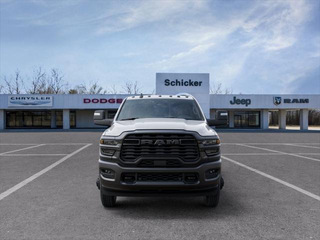 2026 Ram 3500 Tradesman Crew Cab 4x4 8' Box