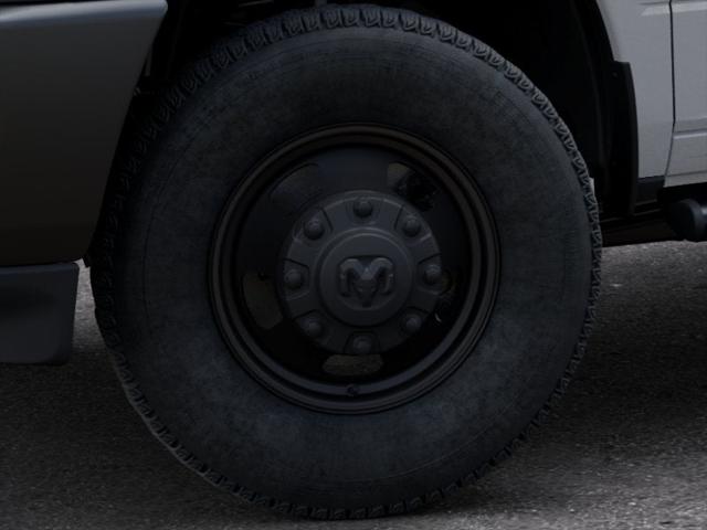 2026 Ram 3500 Tradesman Crew Cab 4x4 8' Box