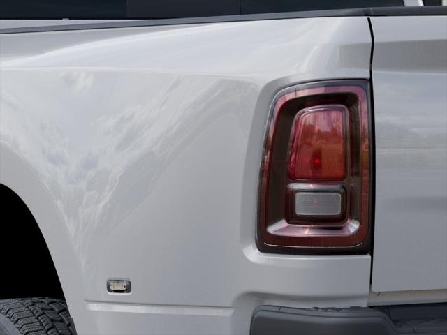 2026 Ram 3500 Tradesman Crew Cab 4x4 8' Box