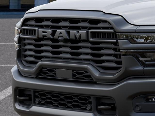 2026 Ram 3500 Tradesman Crew Cab 4x4 8' Box
