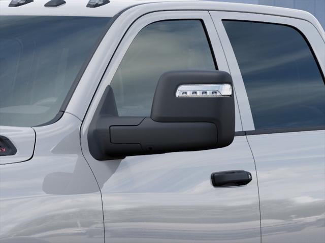 2026 Ram 3500 Tradesman Crew Cab 4x4 8' Box
