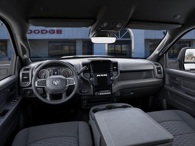 2026 Ram 3500 Tradesman Crew Cab 4x4 8' Box