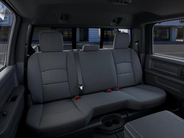 2026 Ram 3500 Tradesman Crew Cab 4x4 8' Box