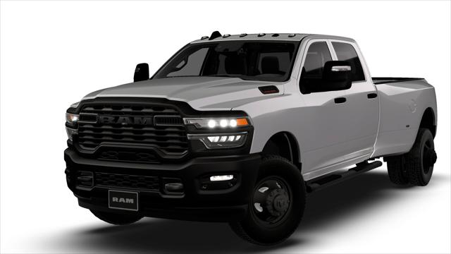 2026 RAM Ram 3500 RAM 3500 TRADESMAN CREW CAB 4X4 8 BOX 2026 RAM Ram 3500 RAM 3500 TRADESMAN CREW CAB 4X4 8 BOX