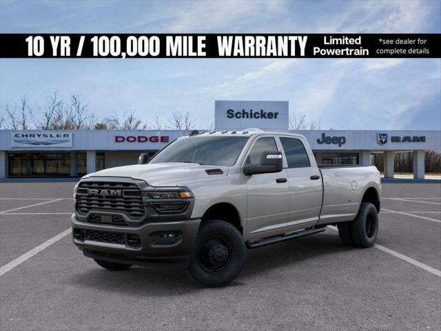2026 Ram 3500 Tradesman Crew Cab 4x4 8' Box for sale in Washington, MO