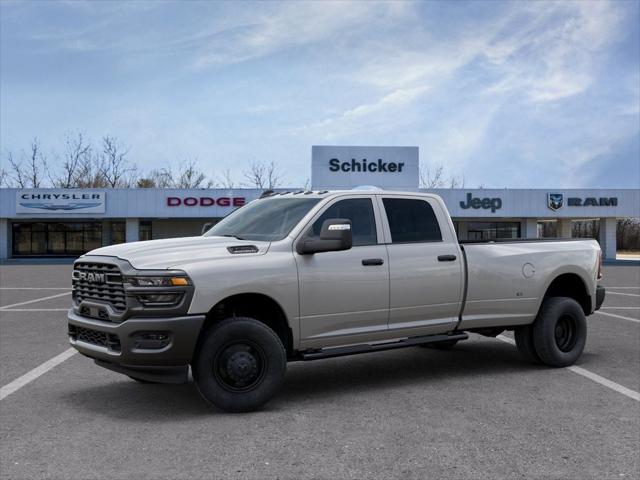 2026 Ram 3500 Tradesman Crew Cab 4x4 8' Box
