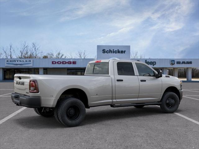 2026 Ram 3500 Tradesman Crew Cab 4x4 8' Box