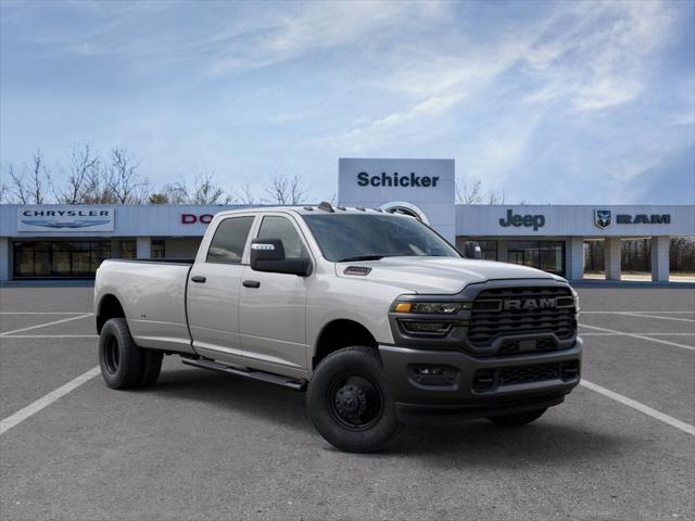 2026 Ram 3500 Tradesman Crew Cab 4x4 8' Box