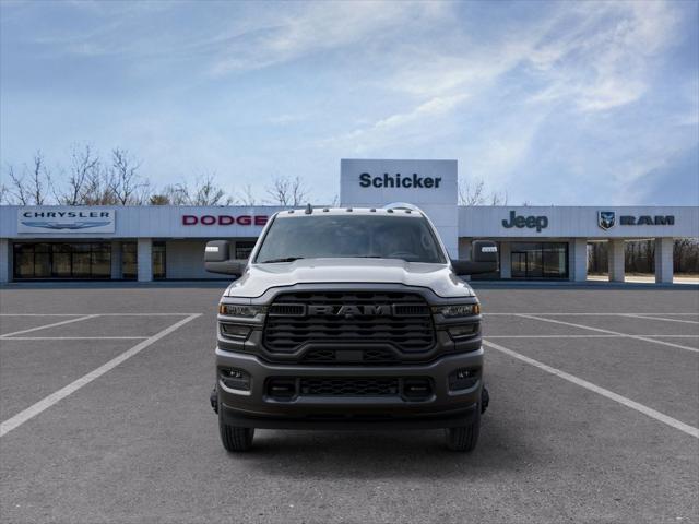 2026 Ram 3500 Tradesman Crew Cab 4x4 8' Box