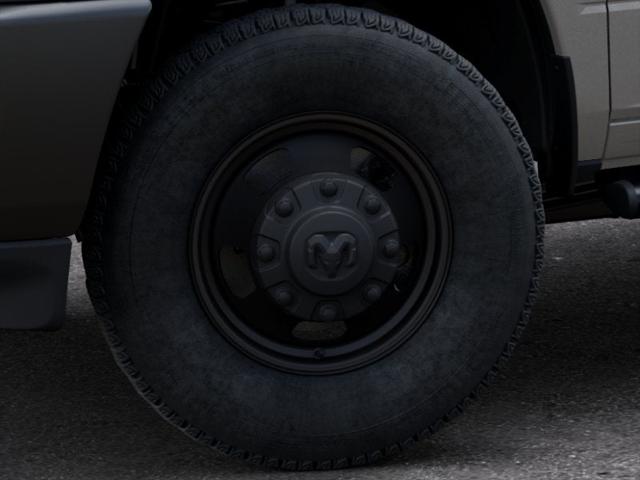 2026 Ram 3500 Tradesman Crew Cab 4x4 8' Box