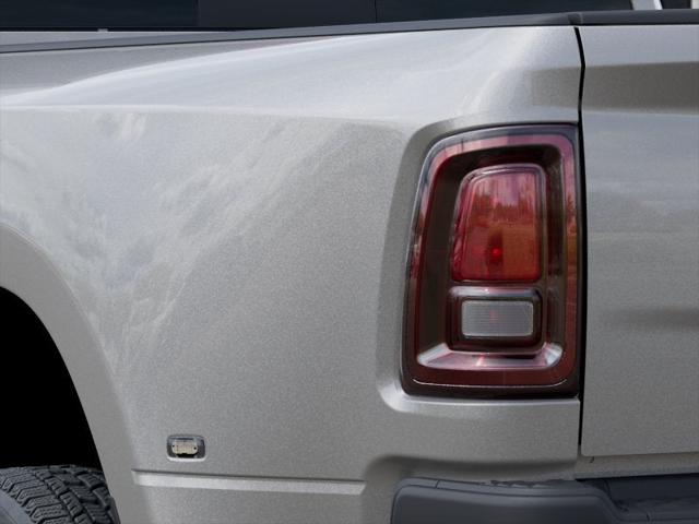 2026 Ram 3500 Tradesman Crew Cab 4x4 8' Box