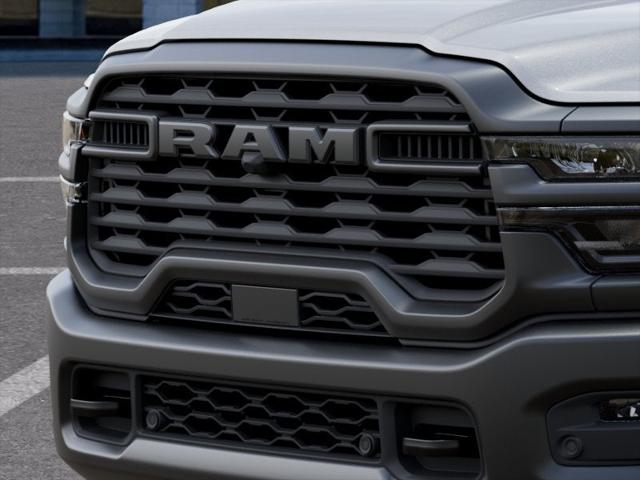 2026 Ram 3500 Tradesman Crew Cab 4x4 8' Box