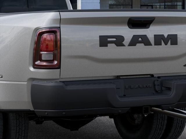 2026 Ram 3500 Tradesman Crew Cab 4x4 8' Box