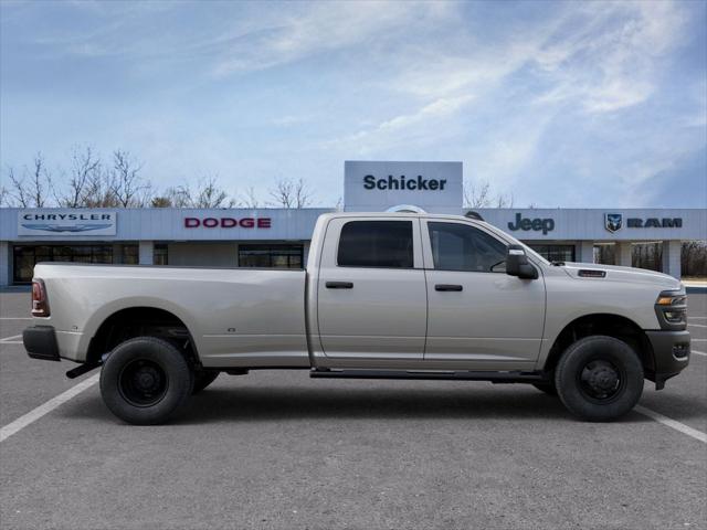 2026 Ram 3500 Tradesman Crew Cab 4x4 8' Box
