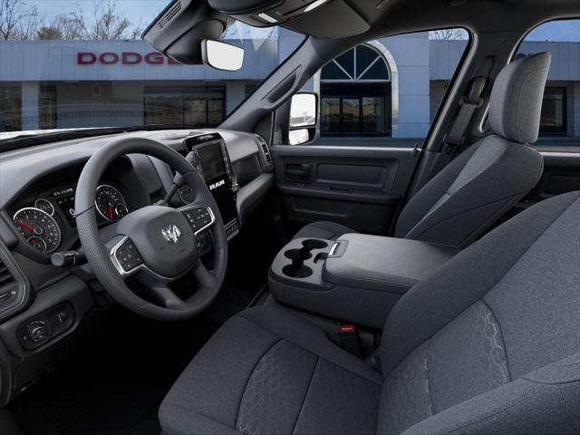 2026 Ram 3500 Tradesman Crew Cab 4x4 8' Box