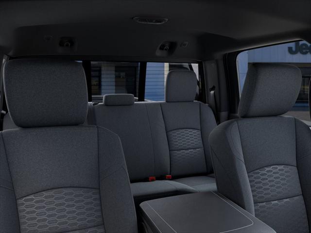 2026 Ram 3500 Tradesman Crew Cab 4x4 8' Box