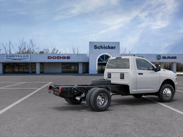 2026 Ram 3500 Chassis Cab Tradesman/Big Horn