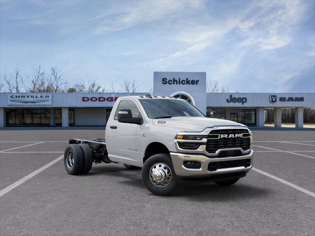 2026 Ram 3500 Chassis Cab Tradesman/Big Horn