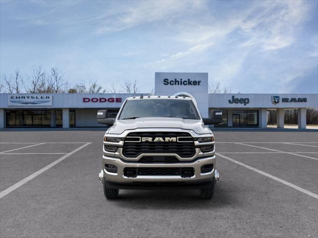 2026 Ram 3500 Chassis Cab Tradesman/Big Horn
