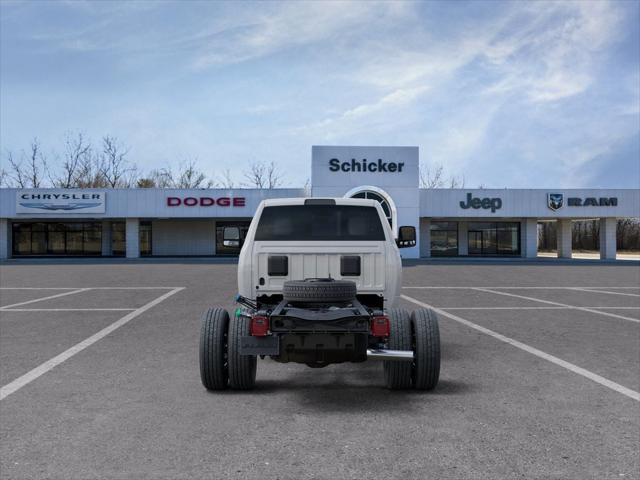 2026 Ram 3500 Chassis Cab Tradesman/Big Horn
