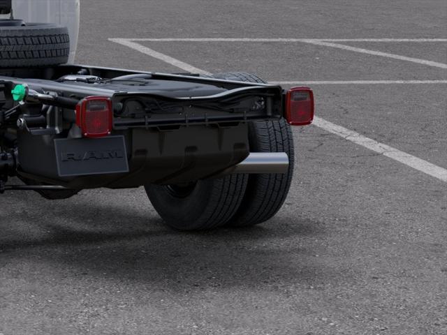 2026 Ram 3500 Chassis Cab Tradesman/Big Horn