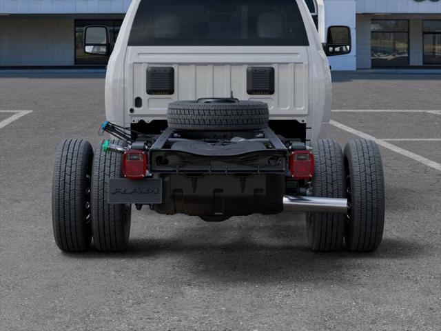 2026 Ram 3500 Chassis Cab Tradesman/Big Horn